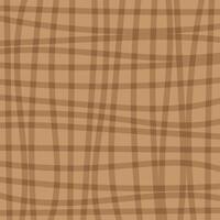 tartan check, plaid fabric pattern brown for background vector