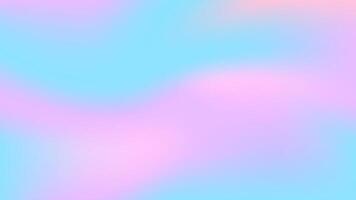 pink and soft light blue gradient for background, abstract smooth color vector