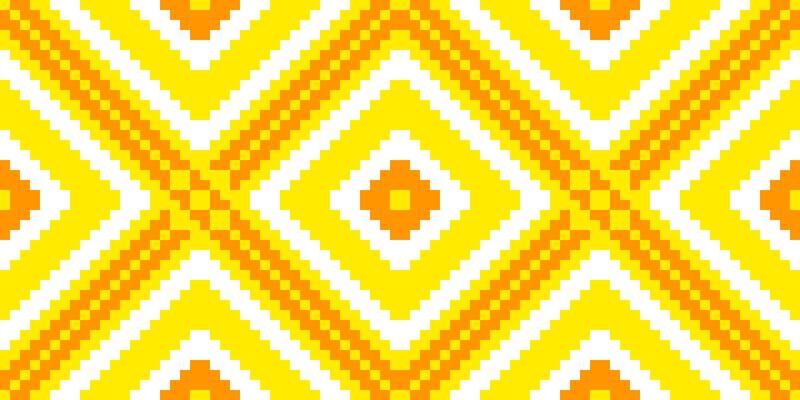 fabric thai ethnic pattern, silk weaving yellow pattern, fabric native seamless background, handwoven textile traditional product concept