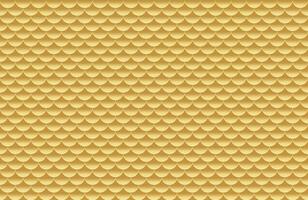 golden fish scales, mermaid tail pattern gold, golden tile pattern line, gold colored half circle motif texture vector