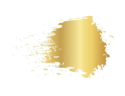 abstract gold brush marks, golden brush stroke, golden texture with hand drawn