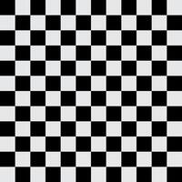 checkered pattern for background, check tile square black and white pattern vector