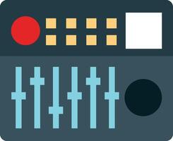 Controller icon image. Suitable for mobile apps, web apps and print media. vector