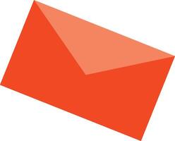 Email icon image. Suitable for mobile apps, web apps and print media. vector