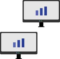 Shared Signals icon image. Suitable for mobile apps, web apps and print media. vector