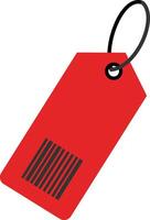 Tag icon image. Suitable for mobile apps, web apps and print media. vector
