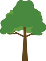 Tree clip art free download vector