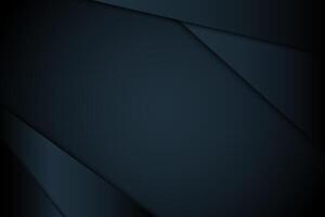 Minimalist blue abstract background with luxury vector