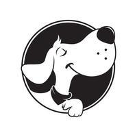 graphic of dog vector