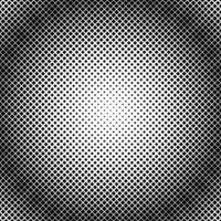 Geometrical halftone diagonal square pattern background graphic vector