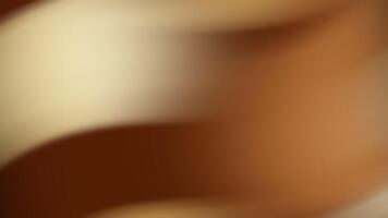 Abstract brown and cream colors, suitable for backgrounds, branding, and design projects needing a warm and neutral color palette. video