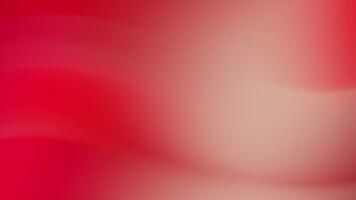 Red and white gradient background perfect for Valentines Day, Christmas, and abstract design projects. Suitable for web banners and social media posts. video