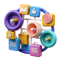 extraordinary classic Content marketing strategy diagram original png