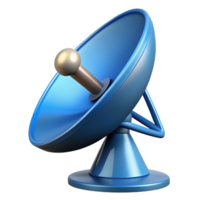 extraordinary abstract Satellite dish pointing upwards authentic png