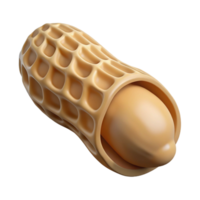 extraordinary contemporary Peanut in shell 4K png