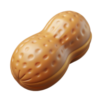 serene modern Peanut in shell genuine png