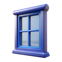 dramatic classic Window frame high resolution png