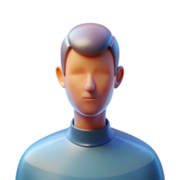 elegant abstract Abstract portrait, artistic portrait, high quality png