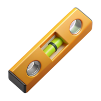 impressive abstract Level, spirit level, construction tool, high resolution png