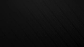 Black gradient background with diagonal lines suitable for modern digital designs, abstract backgrounds, minimalistic graphics, and geometric patterns in various creative projects. video