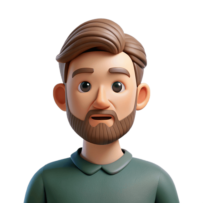 Developer Avatar PNGs for Free Download