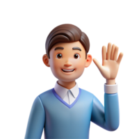 extraordinary rustic Student raising their hand to ask a question exclusive png