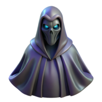 wonderful rustic A shadowy wraith, ethereal form, menacing presence, genuine png
