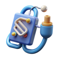 wonderful classic Genetic engineering tool with DNA manipulation interface original png