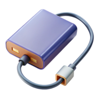 wonderful modern External hard drive with USB-C connector professional png