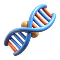 serene creative DNA double helix molecule high resolution png