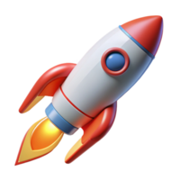 wonderful contemporary Space rocket launching into orbit high resolution png