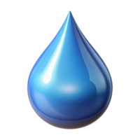 magnificent abstract A single, water droplet, splashing, macro photography premium png