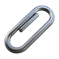 stunning rustic A single, paperclip, silver, standard size authentic png