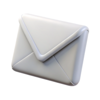magnificent traditional A single, envelope, white, sealed exclusive png