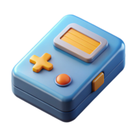 magnificent modern A single, classic game cartridge for a retro console premium png