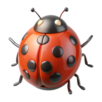 extraordinary rustic A ladybug premium png
