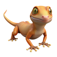 beautiful minimalist A lizard high resolution png