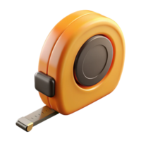 impressive creative Measuring tape, retractable, construction tool, authentic png