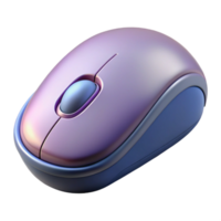 extraordinary abstract Computer mouse with ergonomic design original png