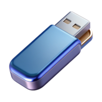 stunning abstract USB flash drive with metallic casing authentic png