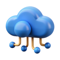 extraordinary abstract Cloud computing icon with data streams authentic png