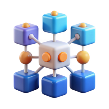 hermosa creativo máquina aprendizaje algoritmo visualización auténtico png