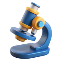 wonderful abstract A microscope, scientific instrument, high resolution png