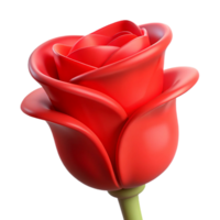 extraordinary abstract Single petal from a red rose high resolution png