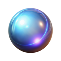 serene rustic A glowing orb of pure magical energy, 4K png