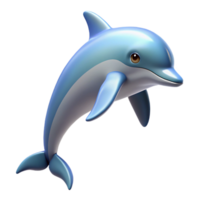 stunning rustic A leaping dolphin, in mid-air, high resolution png