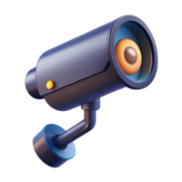 extraordinary rustic Security camera with night vision authentic png