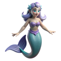 dramatic minimalist Siren, mythical creature with enchanting voice exclusive png