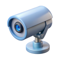 serene rustic Security camera, surveillance technology high quality png