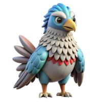 elegant abstract Thunderbird, Native American mythical creature, authentic png